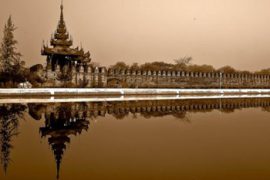 Cultural Heritage vs Richly Scenery APT*EM 2 : 12 Days