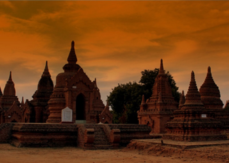 Grand Myanmar Exploration APT*EM 12: 18 Days
