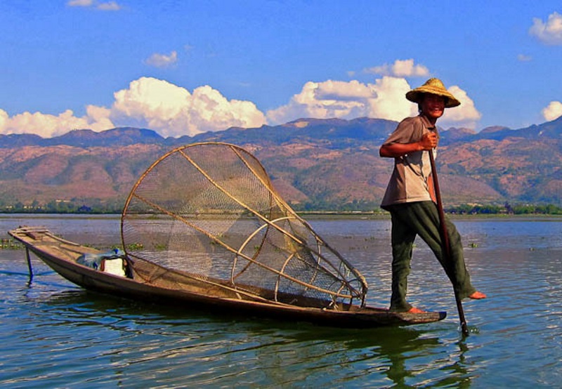 Remarkable Myanmar Cultures APT * EM 7 : 6 Days