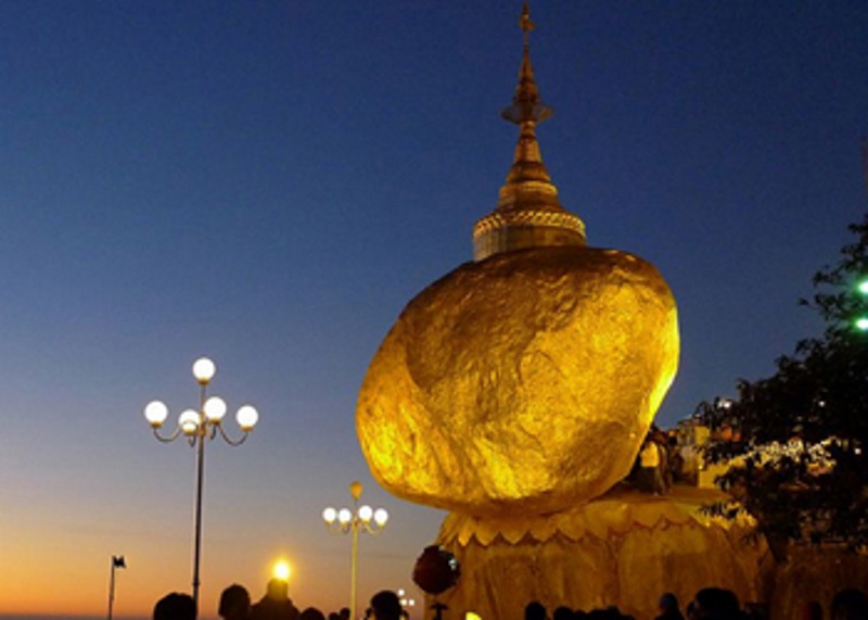 Authentic Myanmar Heritages APT*EM 1 : 20 Days