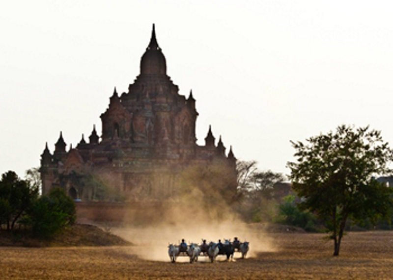 Splendid Myanmar Tours APT * EM 6 : 7 Days