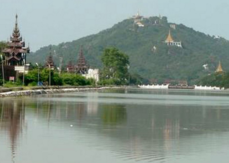 The Miracles of Myanmar APT*EM 5 : 8 Days
