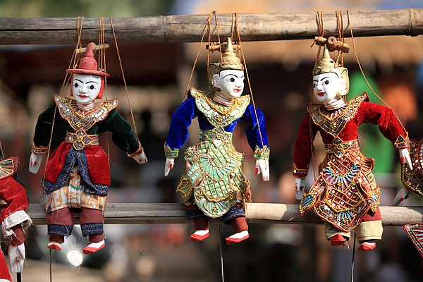 Myanmar with Genuine Cultures APT*EM 9 : 4 Days
