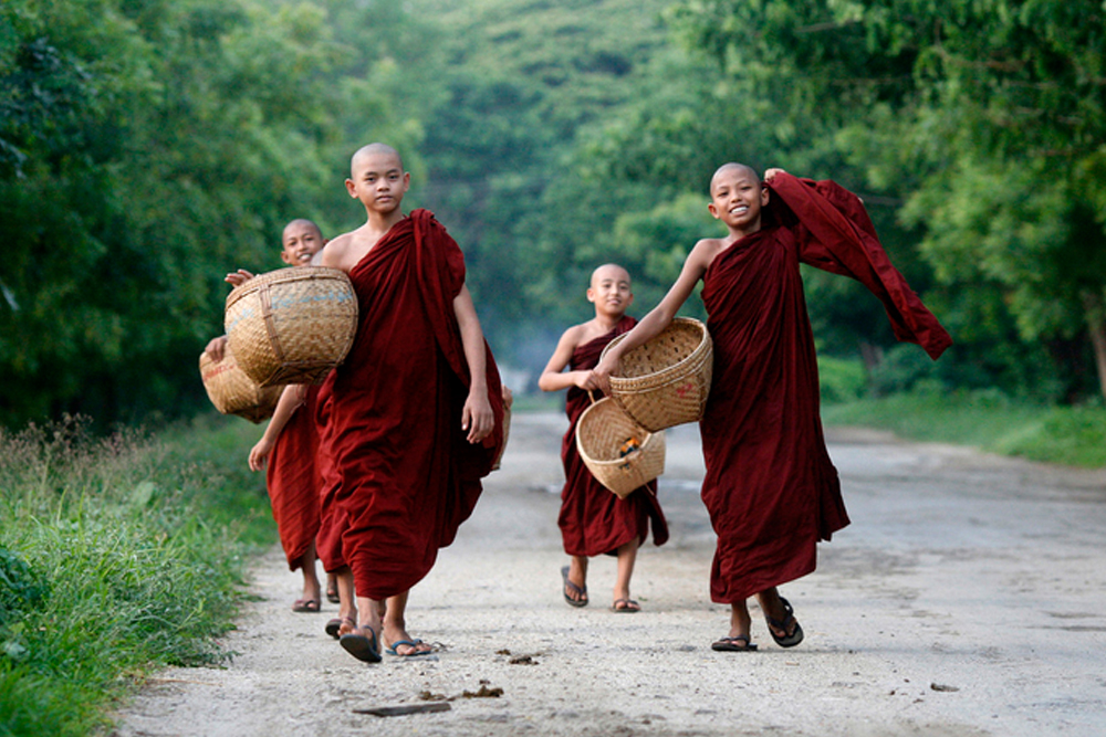 Un-shaped Beauties of Myanmar APT*EM 13: 19 Days