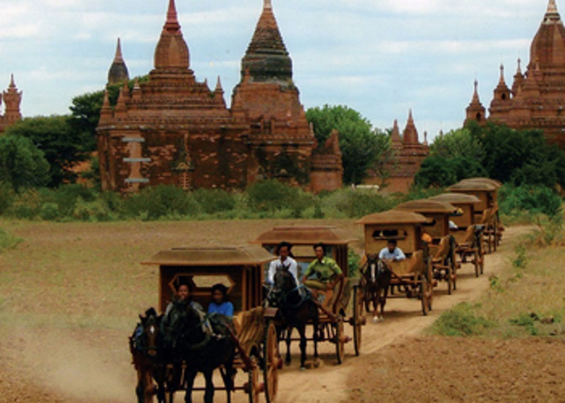 Leisurely Myanmar Cultures APT*EM 10 : 4 Days