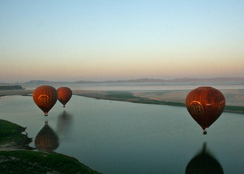Experience Unspoilt Myanmar APT*EM 14: 20 Days