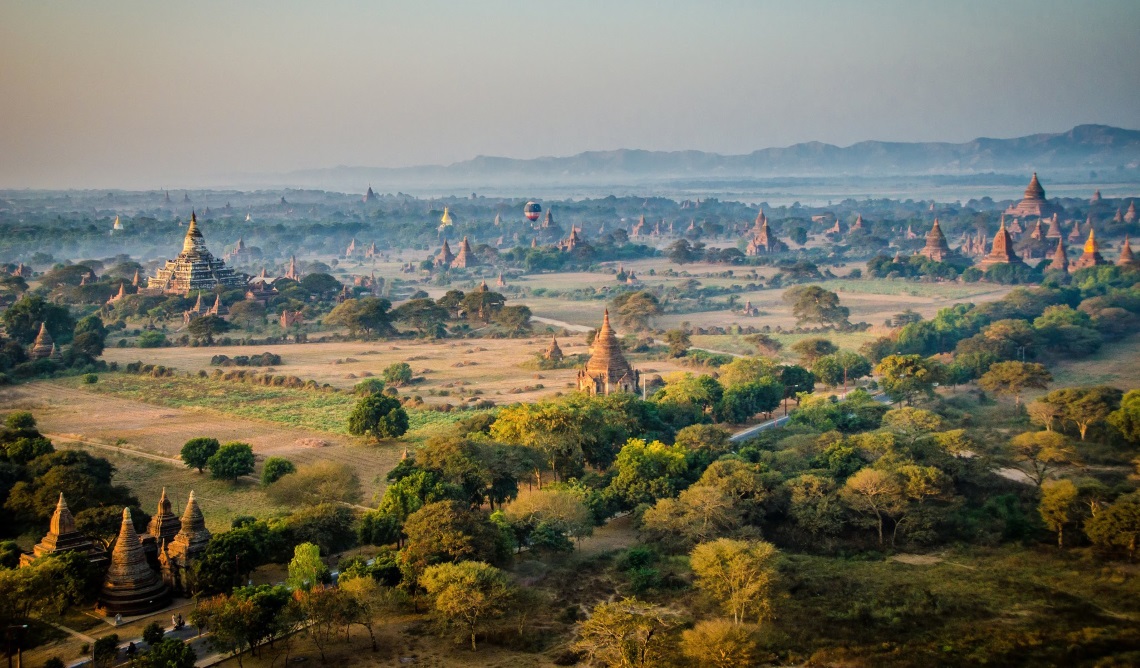 Classic Myanmar - beaten the moderns APT*EM 15: 21 Days